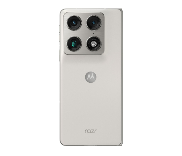 MOTOROLA razr fold 5G 16/512 Lily White 165Hz - 1518465 - zdjęcie 13